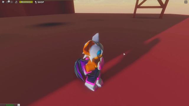 SONIC ECLIPSE *Rouge the Bat* Roblox смотреть онлайн