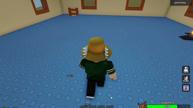 raise a floppa #4 часть 4 (мне сказали выключить комп на несколько минут) смотреть онлайн