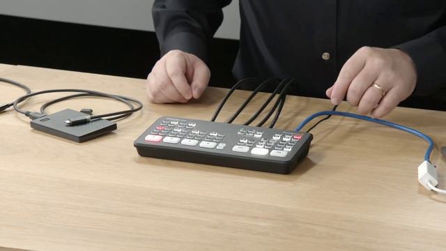 Blackmagic Design ATEM Mini Pro New Features Explained - Multi-view and Recording смотреть онлайн