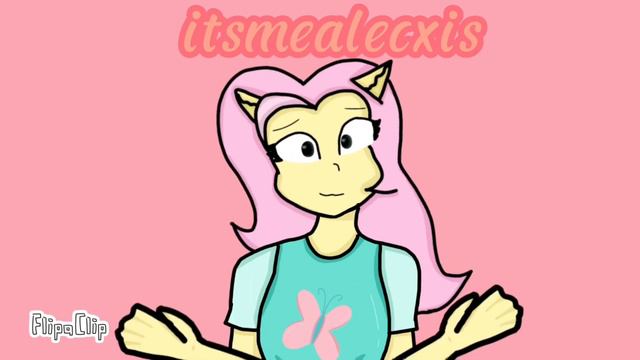 SOMGLOL MEME | ft. Fluttershy | Itsmealecxis смотреть онлайн