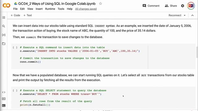 2 Ways of Using SQL in Google Colab | Data Science | Machine Learning смотреть онлайн