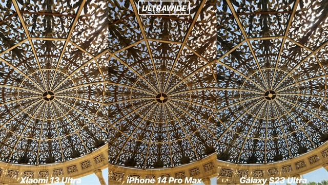 Xiaomi 13 Ultra VS Galaxy S23 Ultra VS iPhone 14 Pro Max Camera Test смотреть онлайн