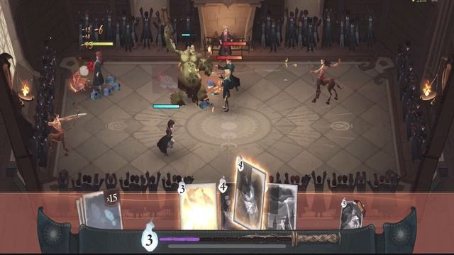 Harry Potter Magic Awakened - Gameplay Walkthrough Part 1 (iOS Android) смотреть онлайн