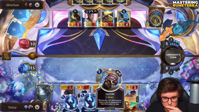 GIVING JAX A REAL WEAPON WITH ORNN! - Early Access Darkin Expansion смотреть онлайн