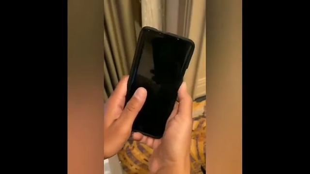 Qualcomm 3D Sonic Max In–display fingerprint sensor. смотреть онлайн