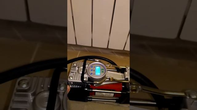 Компрессор из Китая. Часть 2. смотреть онлайн