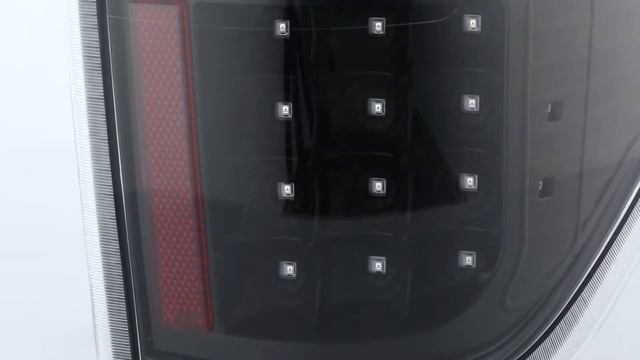DNA Motoring 09-14 Ford F150 Black Clear Tail Lights смотреть онлайн