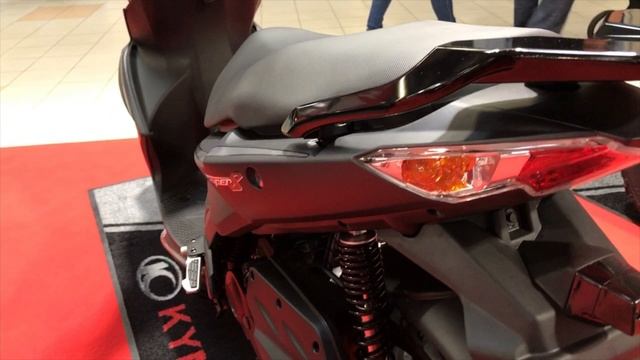 Skuter KYMCO SUPER 8 50