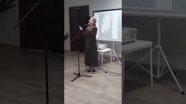 Я жду весну. Валентина Щебенькова (из репертуара Анны Герман) смотреть онлайн
