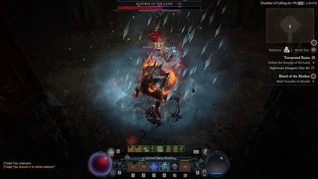 ✪ DIABLO 4 ✪ SEASON 2 ✪ HС ✪ ПУШИМ ДО 100 ✪ смотреть онлайн