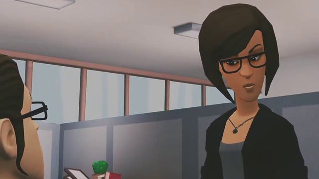 Conversation Learning In English Uses Past Continuous Cartoon Animation Method 1