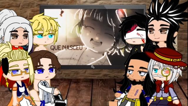 Humanos Reage Humanos (Shuumatsu No Valkyrie) - Humanidade | M4rkim