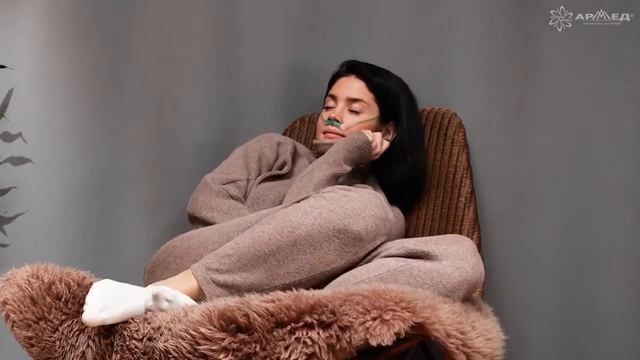 8F-5AW - концентратор кислорода с выходом для ингаляции | Армед (Россия) смотреть онлайн