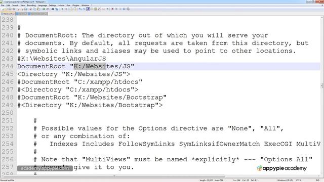 How to setup Multiple Projects? : Lesson 11 смотреть онлайн