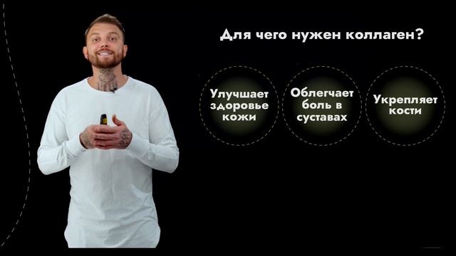 Collagen Formula NL - Что это за продукт? Для кого он? смотреть онлайн