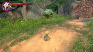 Ice Age Scrat's Nutty Adventure - The Forgotten Temple All Tablet Pieces & Statues Location