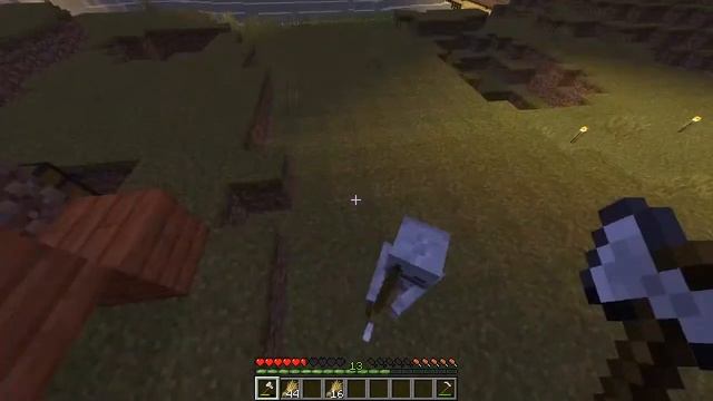 Suffering in a Minecraft realm смотреть онлайн