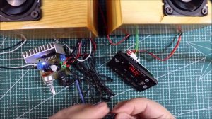 Стерео модуль FM радио с блютус, MP3, AUX, ПДУ, записью с микрофона и цветным дисплеем