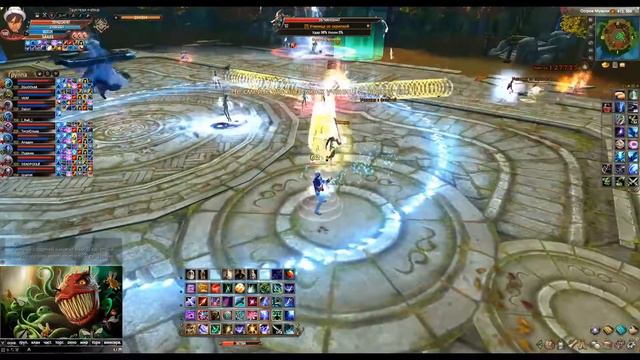 [PvE] Мир Иллюзий, сложный режим смотреть онлайн