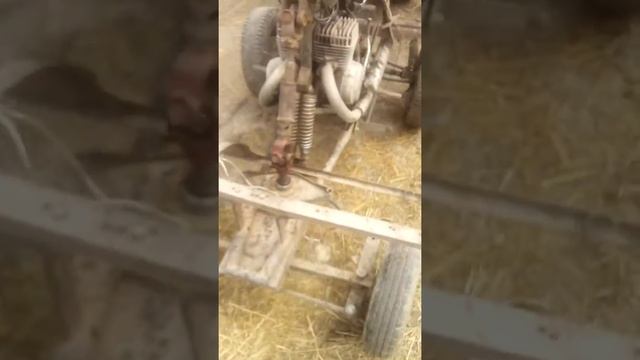 Квадроцикл из иж юпитер 5 #3 смотреть онлайн