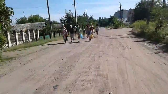 02 июня 2017 ))) 6-А класс идёт в поход))) смотреть онлайн