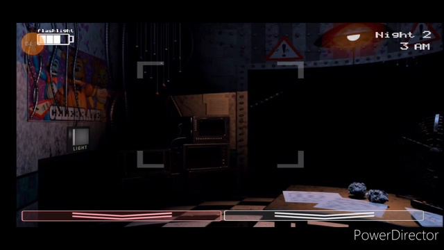 FNAF #2 Меня сцапал цап царапыч !!! 😂😂😂 смотреть онлайн