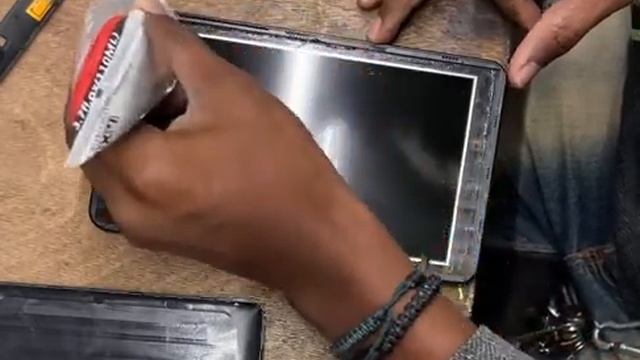 Como cambiar touch de tablet Rio смотреть онлайн