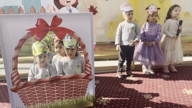 Осенняя сказка