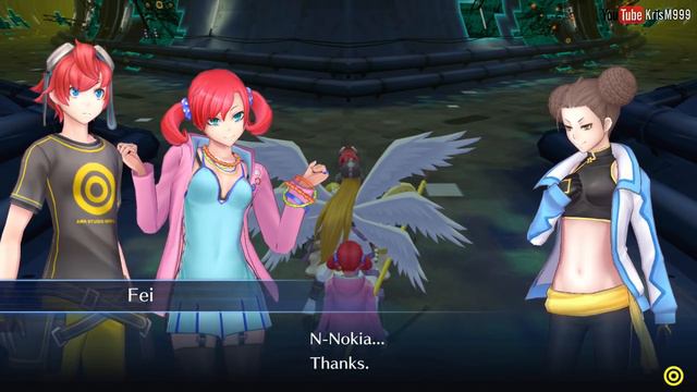 10 километров за 20 минут - Digimon Story: Cyber Sleuth - #70 смотреть онлайн