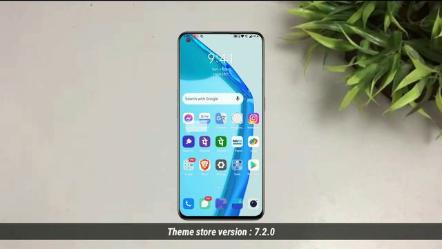 [Oneplus] Oxygen OS 12 Theme For Oppo and Realme Device | New Oxygen OS 12 Updated Theme for Realme смотреть онлайн