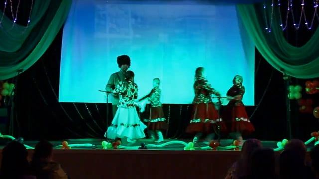 Фольклорный ансамбль "Любава" с песней "Люба" смотреть онлайн