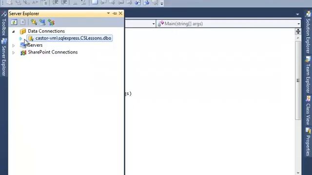 09 SQL Server смотреть онлайн