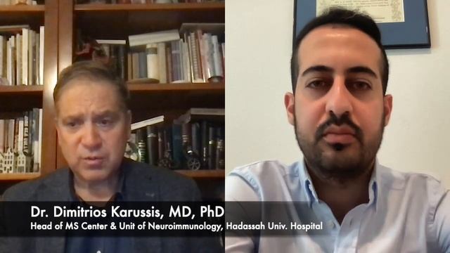 Experimental stem cell therapy for Multiple Sclerosis shows positive results смотреть онлайн