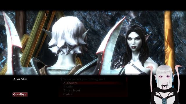 Excuse me, I believe you had a head | Giant Squid Plays Kingdoms of Amalur | 46 смотреть онлайн
