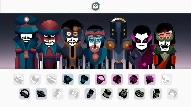 это очень кайфовый мод на incredibox Two Fakes смотреть онлайн