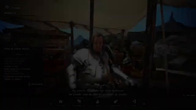 Black Desert error de la mision caos de el fuerte смотреть онлайн
