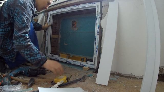 Переделать холодильник под окном в хрущевке смотреть онлайн