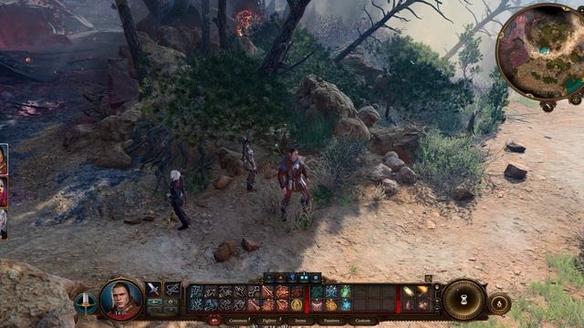Baldurs gate 3 Flickering images fix NVIDIA смотреть онлайн
