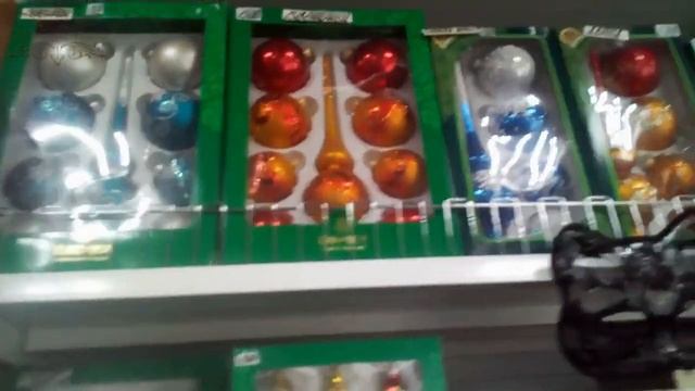 ♥Новогодние игрушки♥- Елочные украшения ручной работы смотреть онлайн