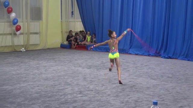 Осипова Альбина, 2005, Можга, скакалка, Первенство Удмуртии, 27 11 2014 смотреть онлайн