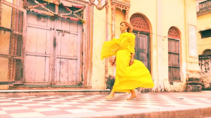 Reflex - Introduction - Погружение (2016) Клип о путешествии Ирины Нельсон по Индии. смотреть онлайн