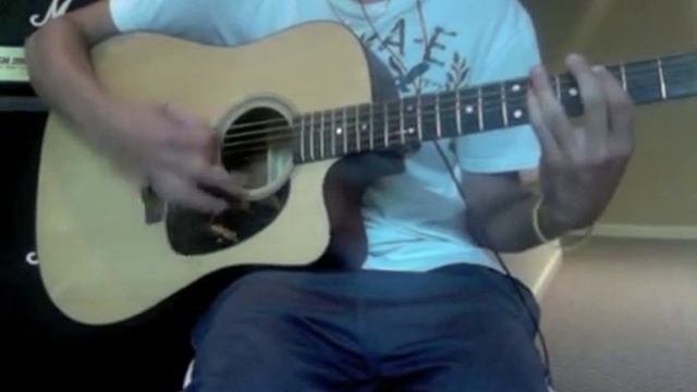 100 Suns - Guitar Cover (This is War) смотреть онлайн