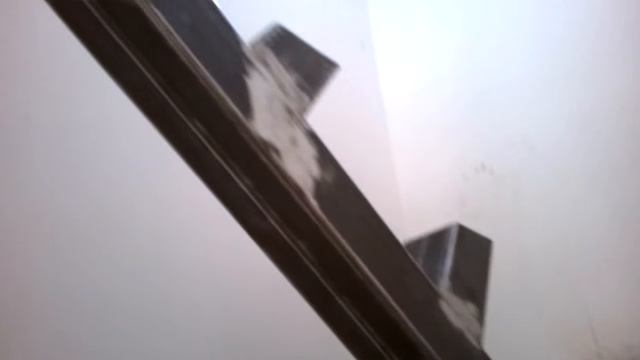 каркас лестницы на одном косоуре/stair stringers on one смотреть онлайн