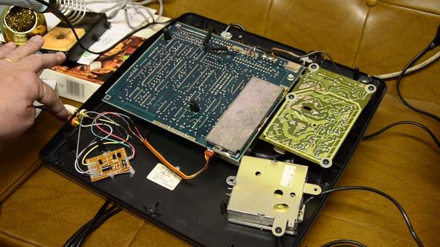 philips videopac g7000 audio video mod смотреть онлайн