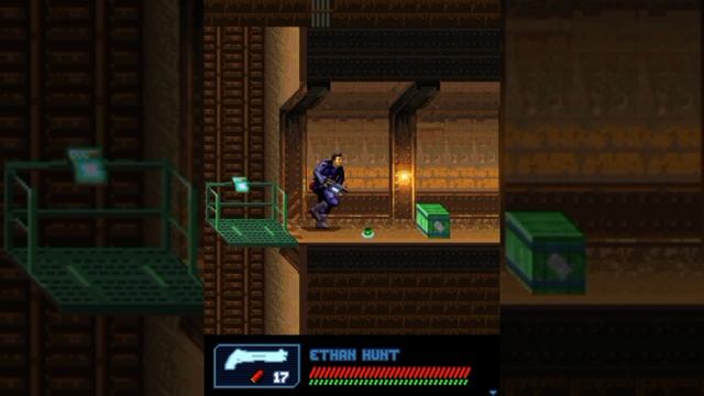 Gameplay De Mission Impossible 3 [2°FASE] (EMULADOR DE JAVA PARA ANDROID) смотреть онлайн