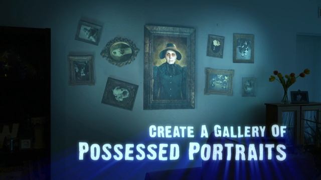 AtmosFX Paranormal Passage Digital Decoration Trailer смотреть онлайн