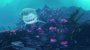 Глубина |The Deep (2021)