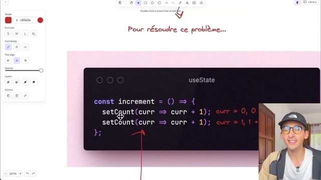Tout savoir sur le useState en 2 minutes смотреть онлайн