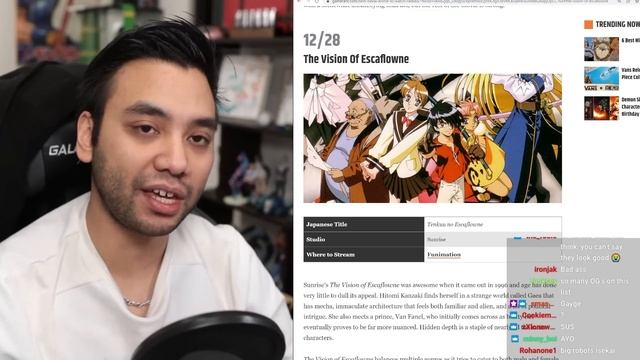 The Top 20 Isekai of ALL TIME смотреть онлайн