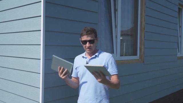 Монтаж фасадного сайдинга Cedral | Как сделать красиво, экономно и надежно? смотреть онлайн